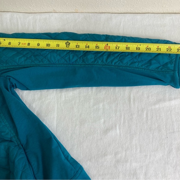 T BY TALBOTS   Carriage Green Jacket Zip Size X - Picture 8 of 16